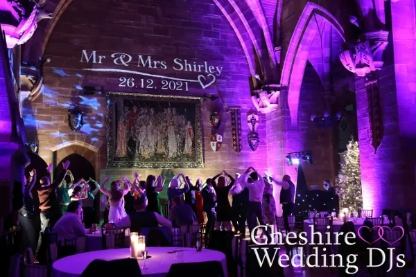 Peckforton Wedding 2018